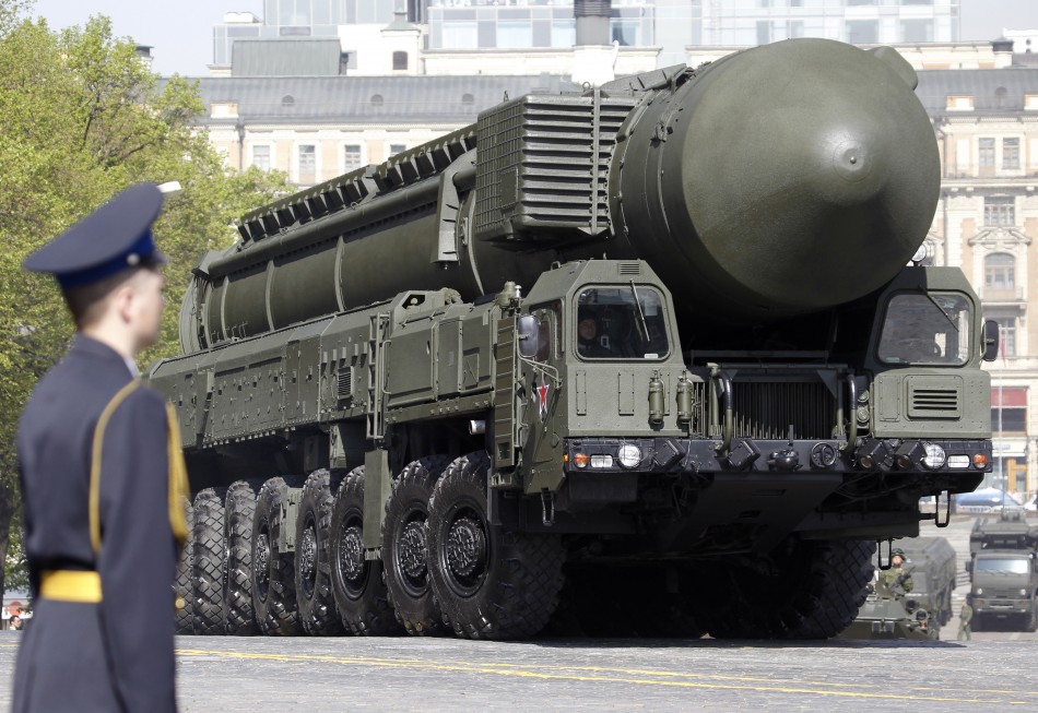 Russia Claims on Verge of New Inter-Continental Ballistic Missile