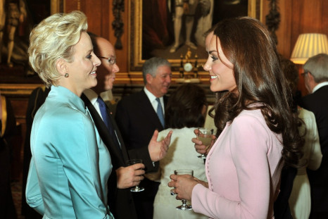 When Two Princesses Met: Kate Middleton Vs. Princess Charlene at Jubilee Lunch, Who Looked Best?