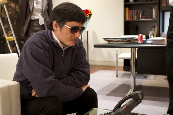 Chen Guangcheng