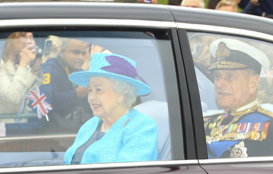 Diamond Jubilee Celebrations of Queen Elizabeth II