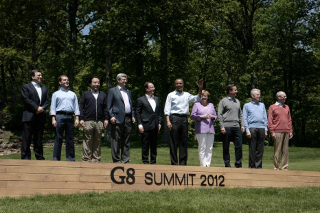G8 summit