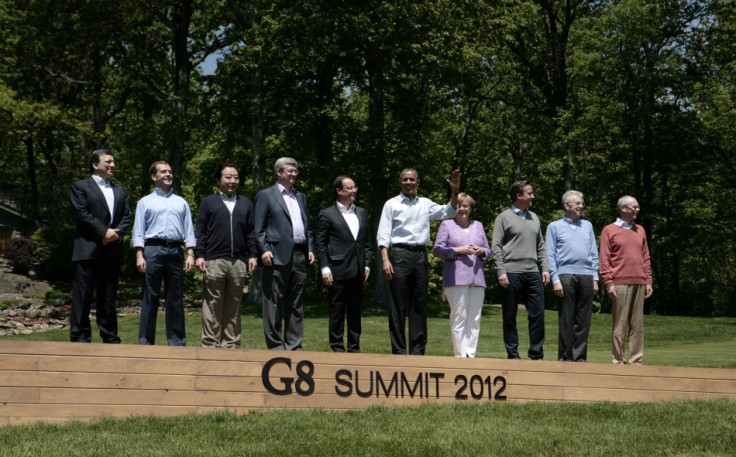 G8 summit