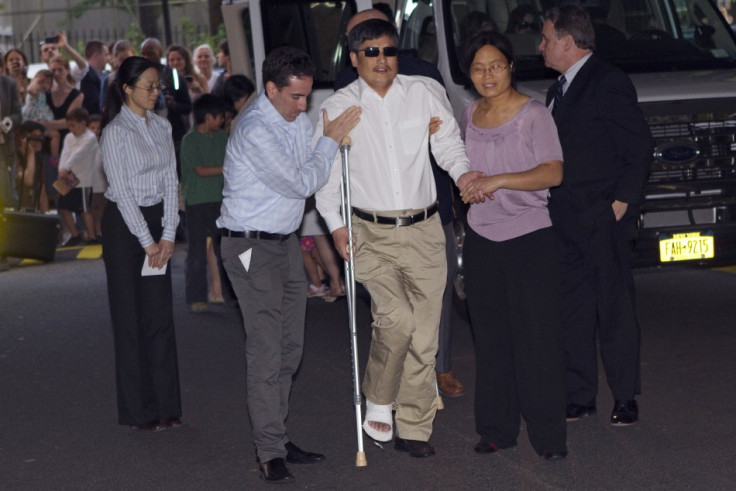 Chen Guangcheng