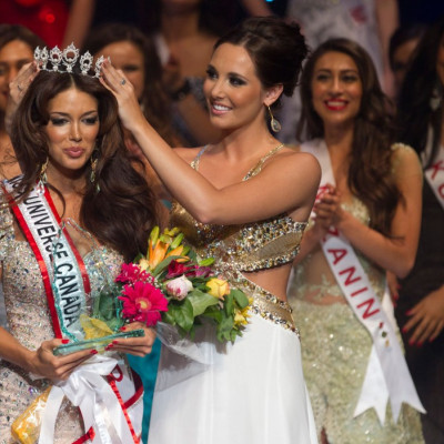 Sahar Biniaz Crowned Miss Universe Canada 2012, Transgendered Contestant Loses Competition