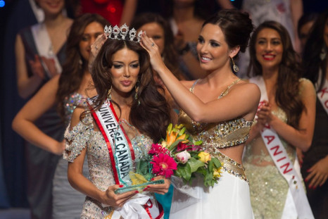 Sahar Biniaz Crowned Miss Universe Canada 2012, Transgendered Contestant Loses Competition