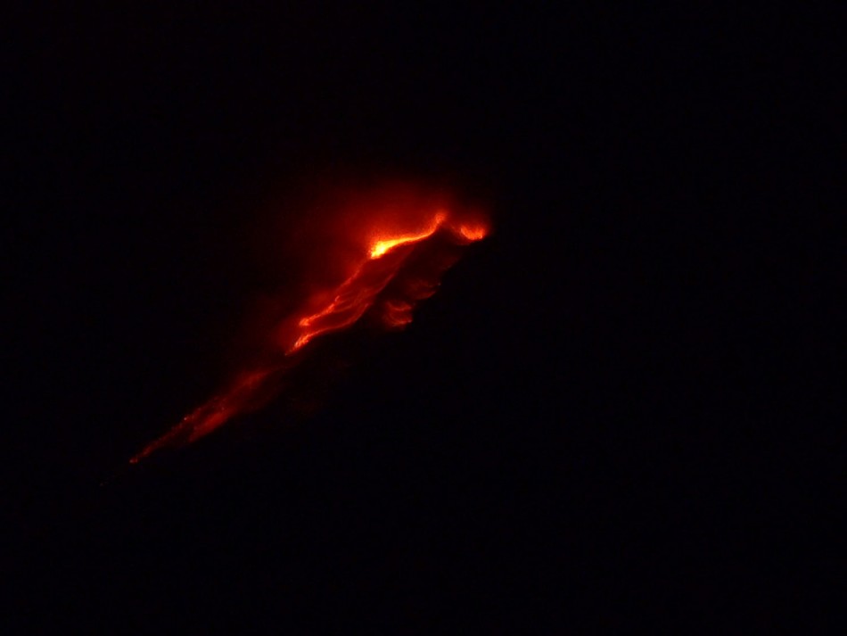 Volcan de Fuego