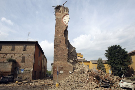Italy Earthquake