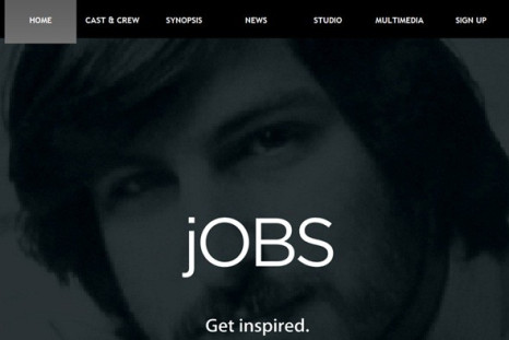 Ashton Kutcher Starrer - "Jobs" Movie