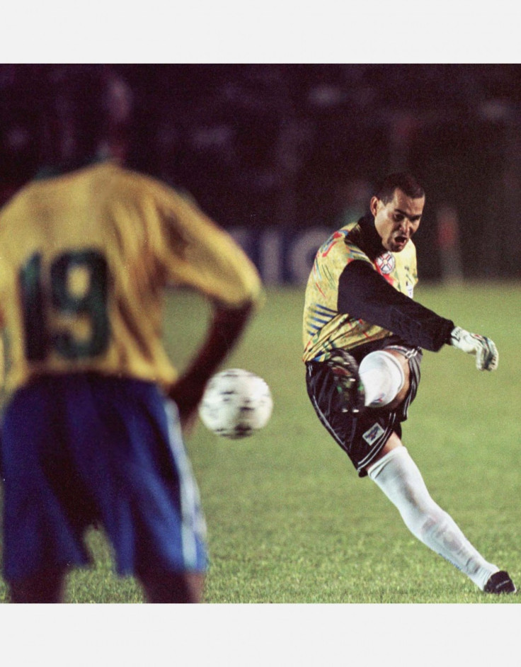 Jose Luis Chilavert