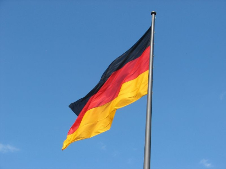 German flag