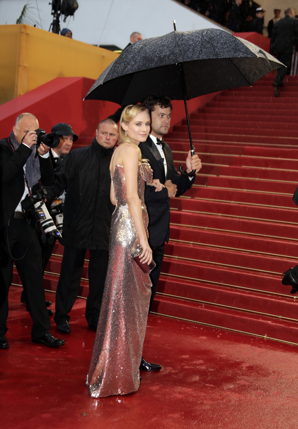 Cannes 2012 Red Carpet