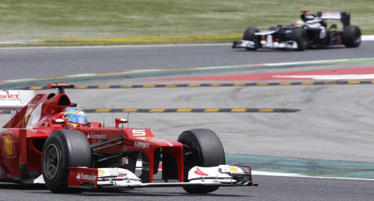 Formula One IPO in the Fast Lane
