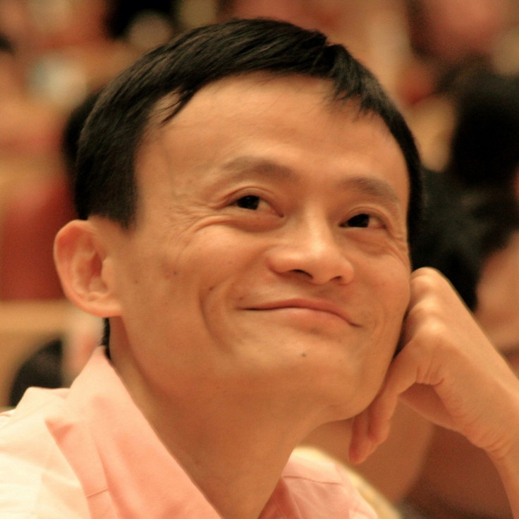 alibaba group ceo jack ma yahoo deal