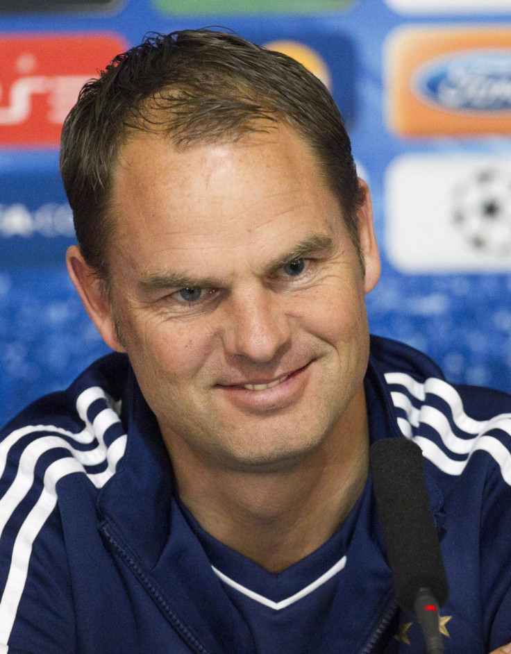 Frank de Boer