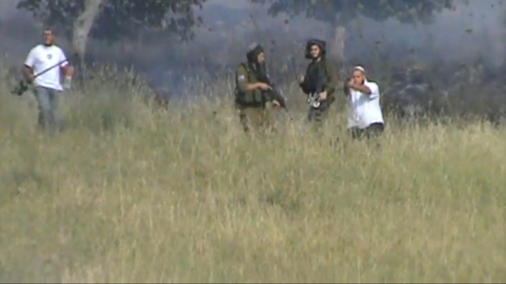 Palestinian Shot as Israeli Troops Stood by, Organisation Says