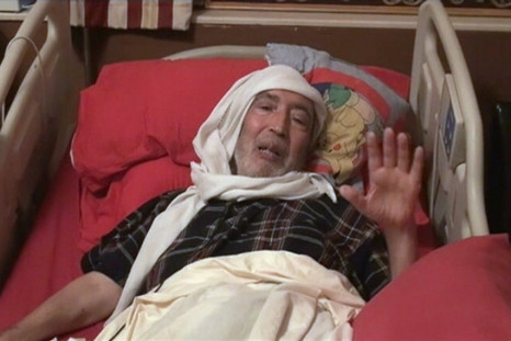 Lockerbie bomber Abdelbaset al-Megrahi