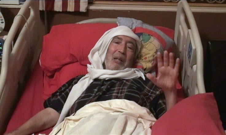 Lockerbie bomber Abdelbaset al-Megrahi