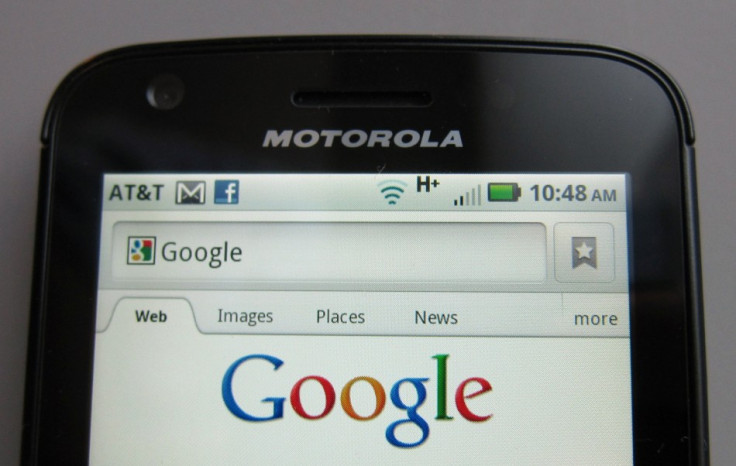 Motorola Google