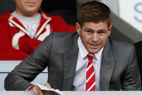 Steven Gerrard