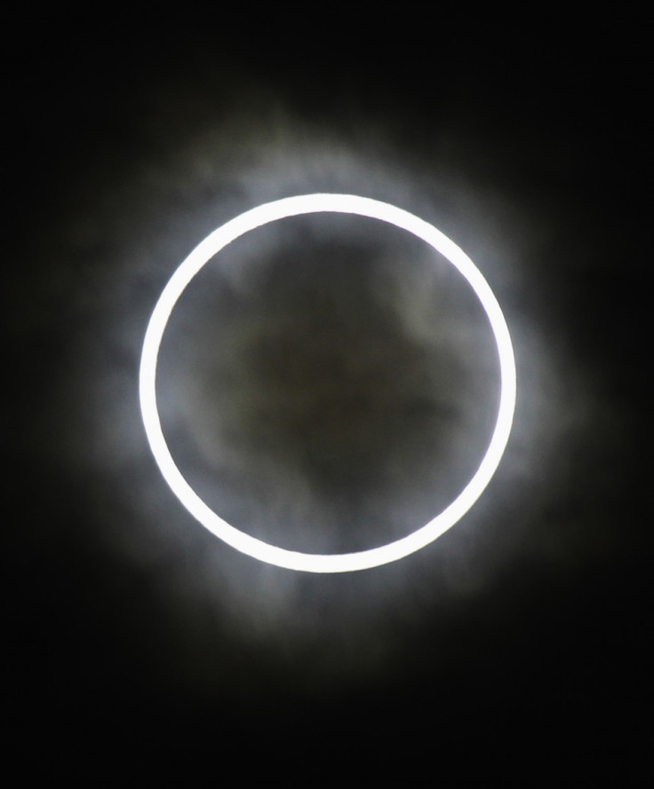 Solar Eclipse 2012