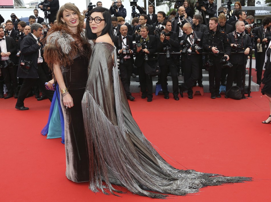 Cannes 2012 Red Carpet