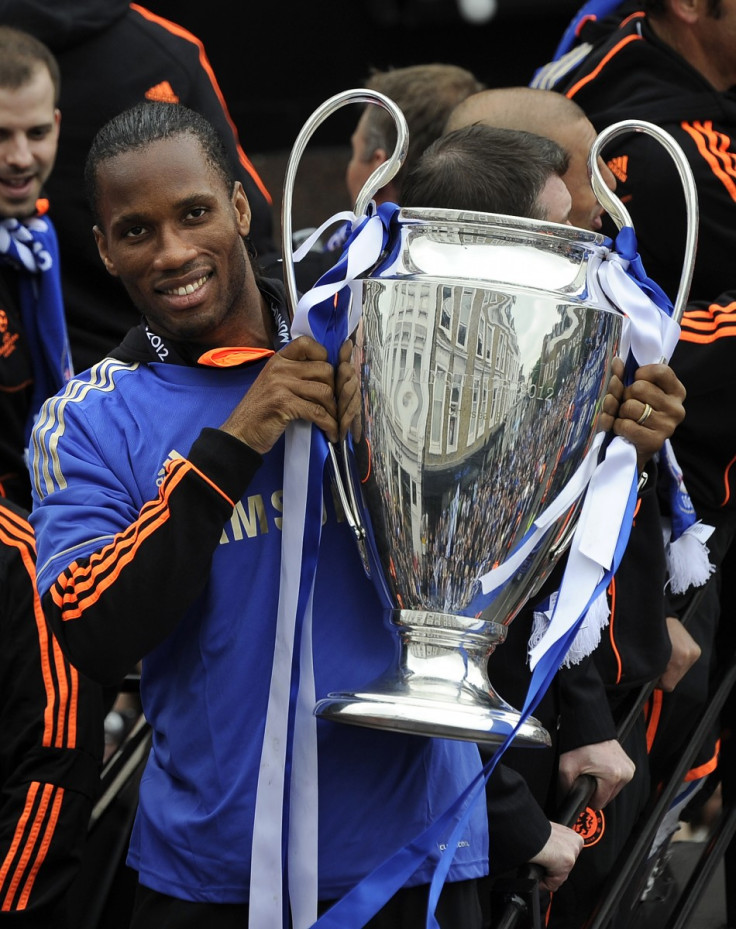 Didier Drogba