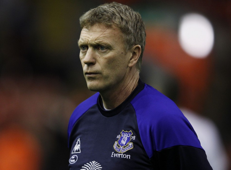 David Moyes