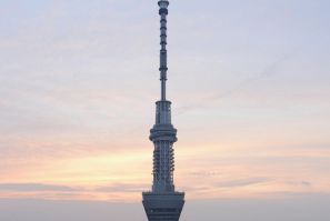 Tokyo Skytree: World’s Tallest Tower Opens