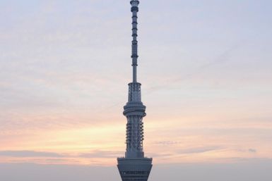Tokyo Skytree: World’s Tallest Tower Opens