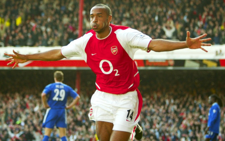 Thierry Henry