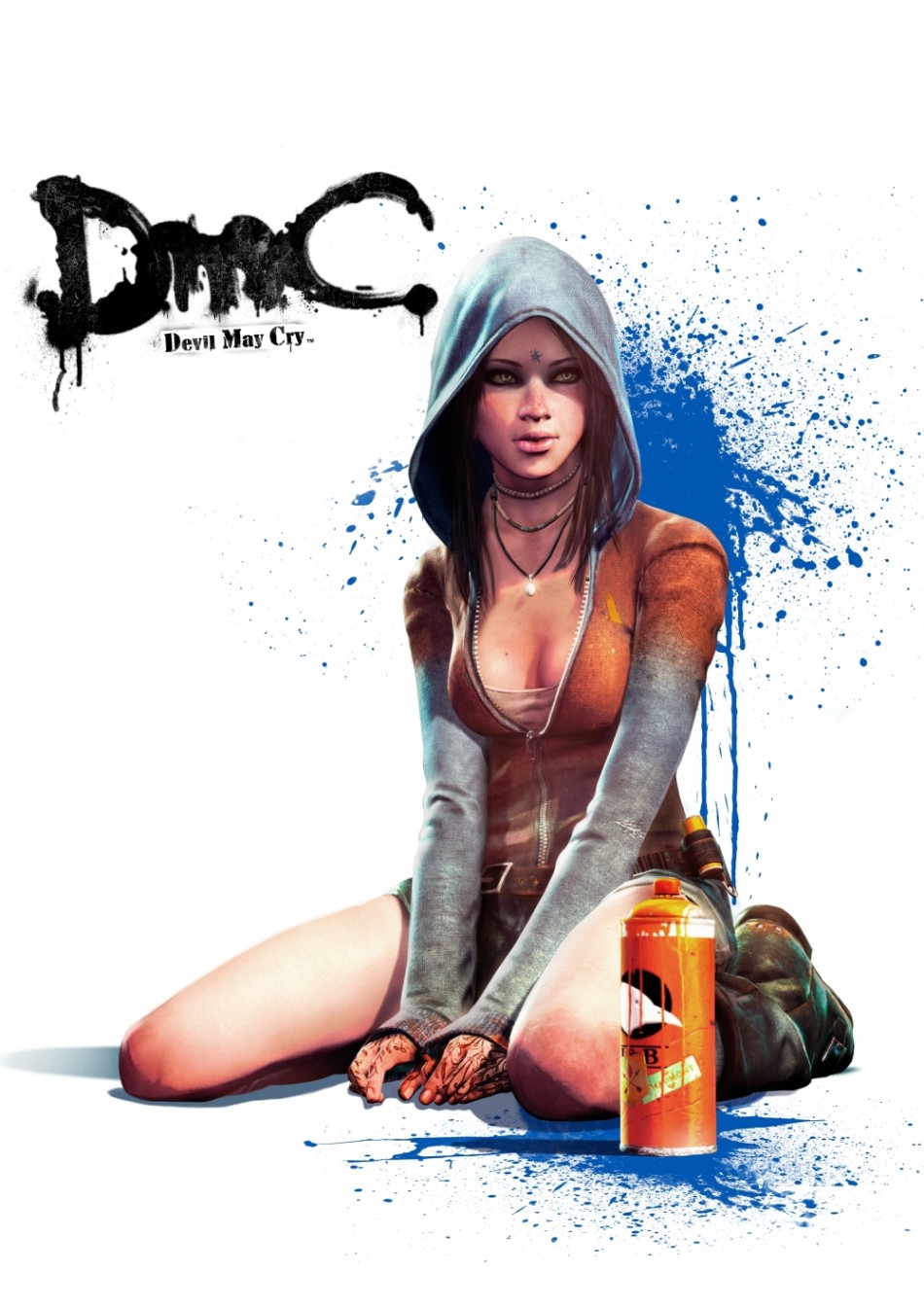 DmC Devil May Cry reboot New Character Kat