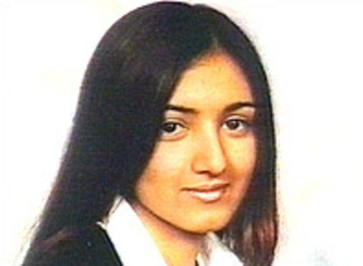 Shafilea Ahmed was found dead in 2004 (Facebook)