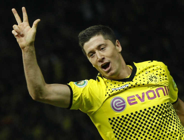 Robert Lewandowski