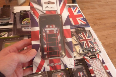 Proporta Releases British Telephone Box iPhone 4S Case