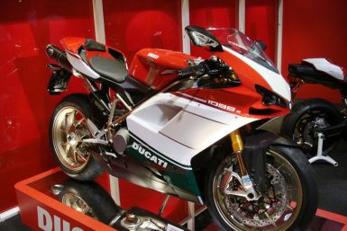 World Record Set at RM Auctions Monaco Ducati Sale