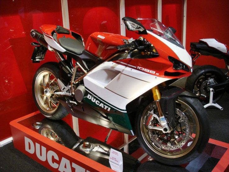 World Record Set at RM Auctions Monaco Ducati Sale