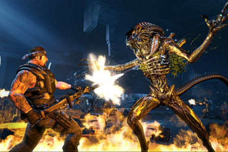 Aliens Colonial Marines Release Date Delayed Until February 2013