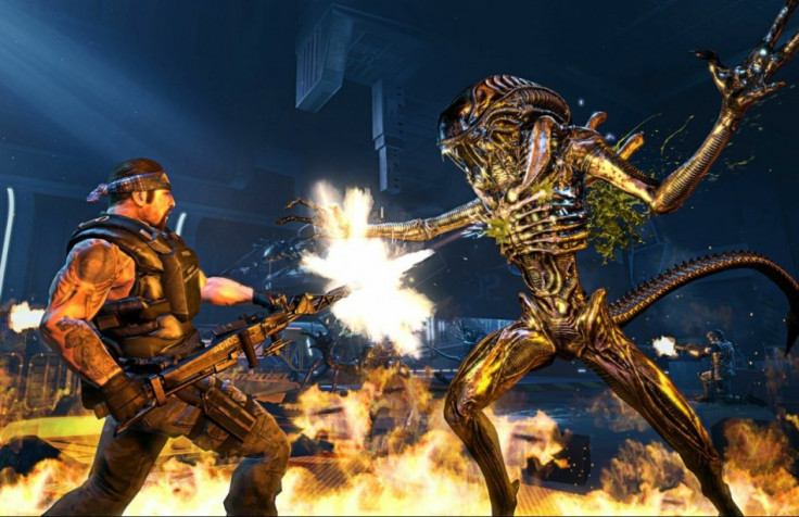 Aliens Colonial Marines Release Date Delayed Until February 2013