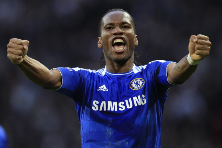 Didier Drogba