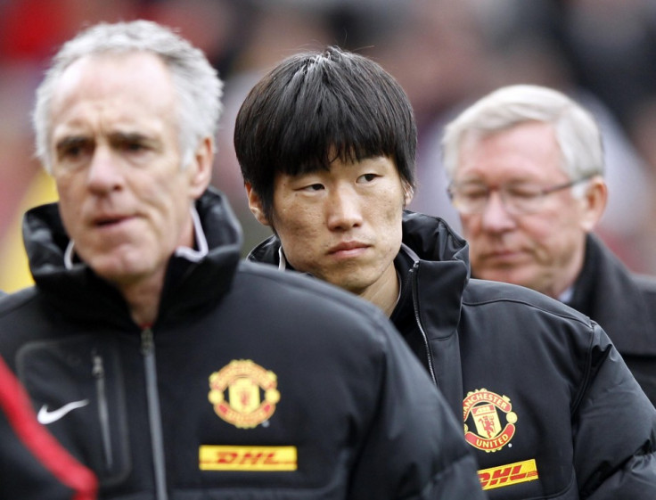 Park Ji-Sung