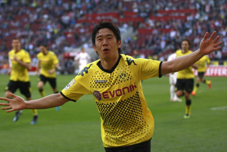 Shinji Kagawa