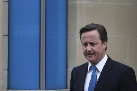 David Cameron