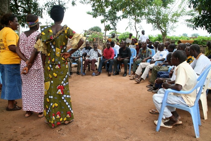 Women of West Africa