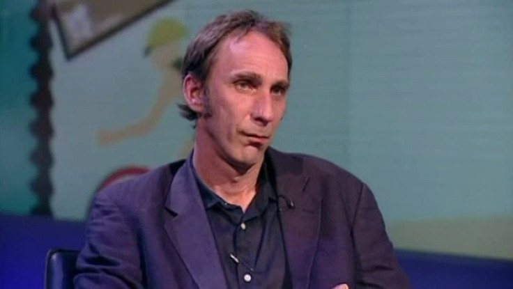 Writer Will Self has told the Evening Standard how he and his family had to flee his home after the Victorian townhouse in Stockwell, south London, collapsed.