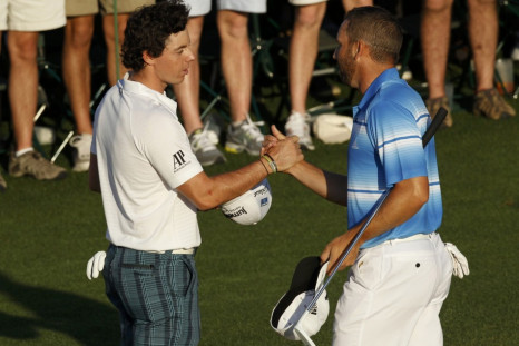 Rory McIlroy