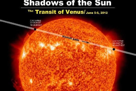 Transit Of Venus: A spectular Astronomical treat on Tuesday