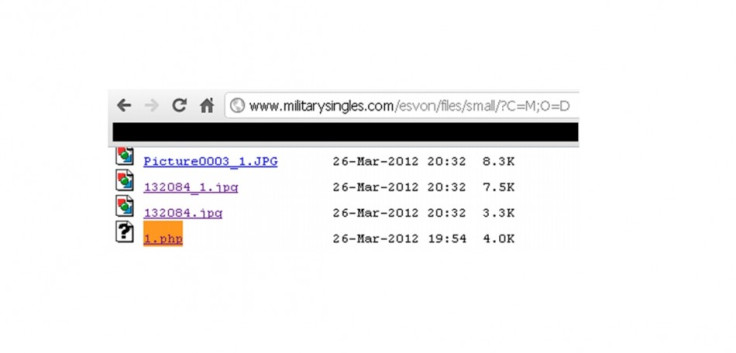 LulzSec attack Military Singles dating website Imperva report