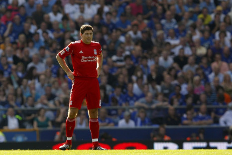 Steven Gerrard
