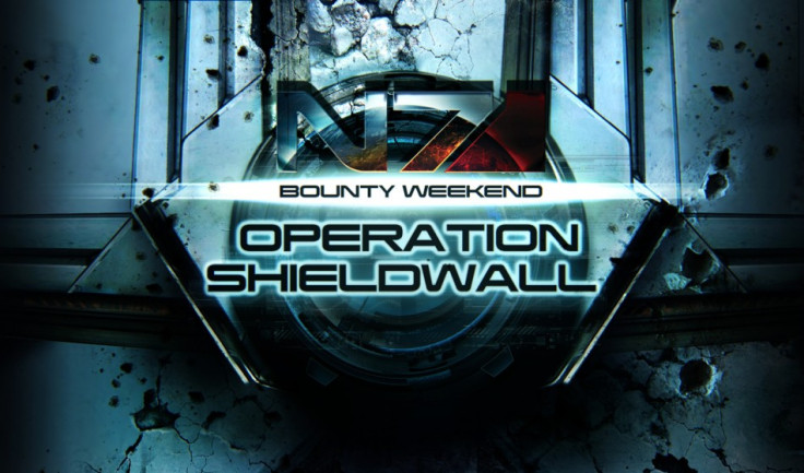 ‘Mass Effect 3: Operation Shieldwall’ Multiplayer Weekend Punishes Players
