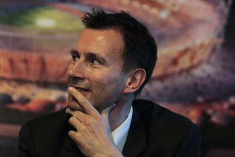 Jeremy Hunt
